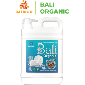 Nuoc Rua Chen Sinh Hoc Bali Organic