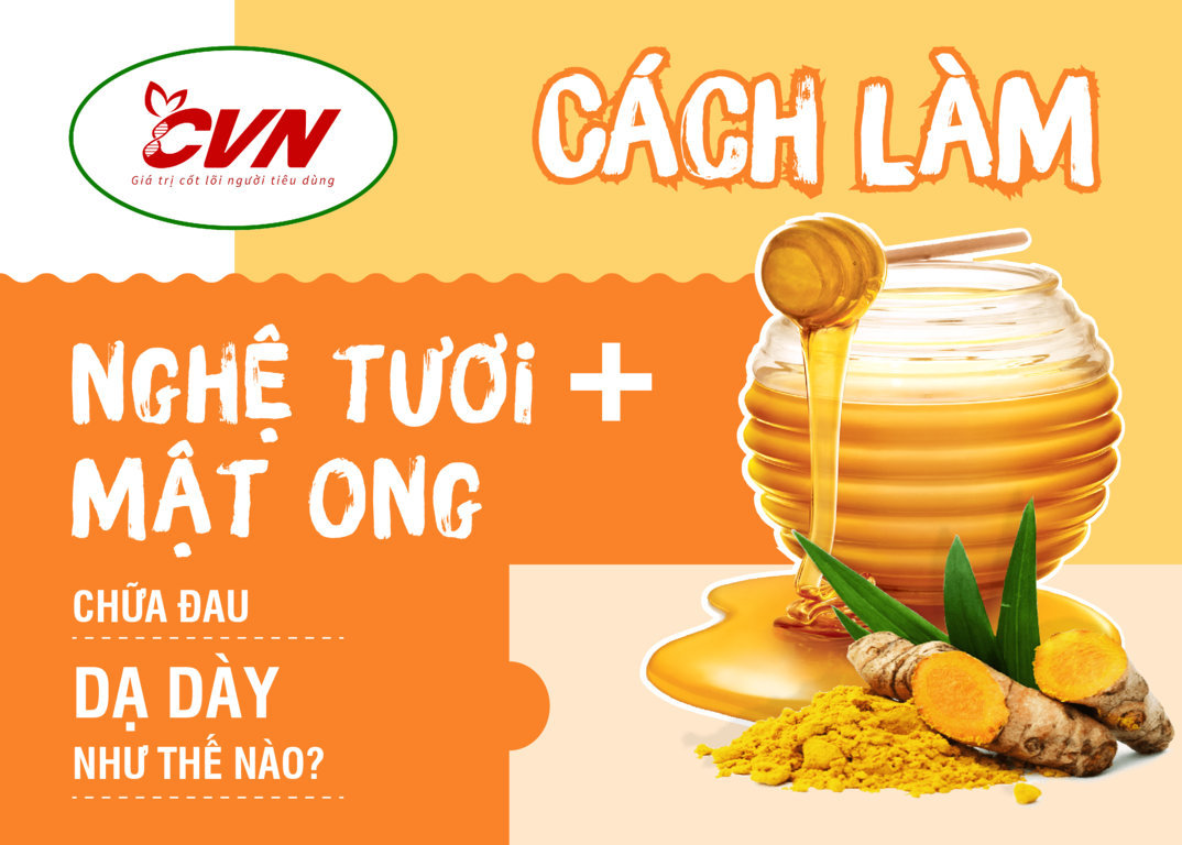 cach lam nghe tuoi vs mat ong